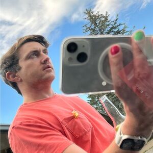 Meet your Posher, Andrew